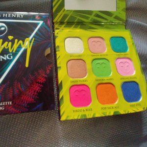 Spring Fling palette by Hank & Henry
